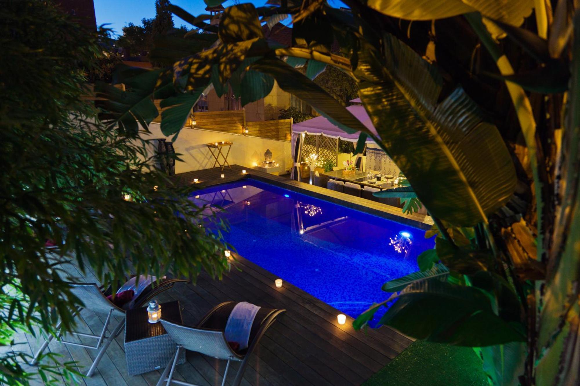 Villa Victoria Barcelona — Fotos 3