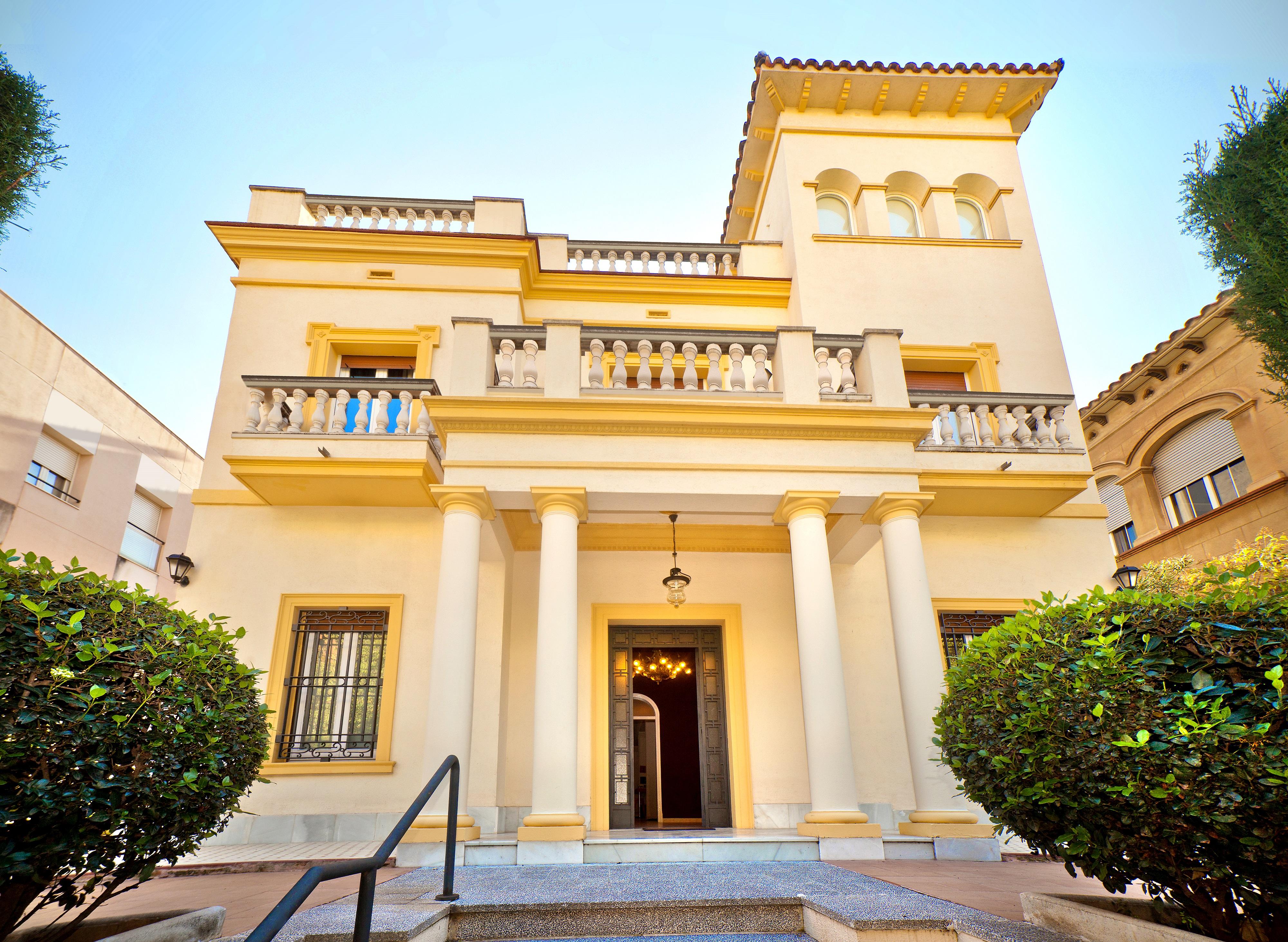 Villa Victoria Barcelona — Fotos 2